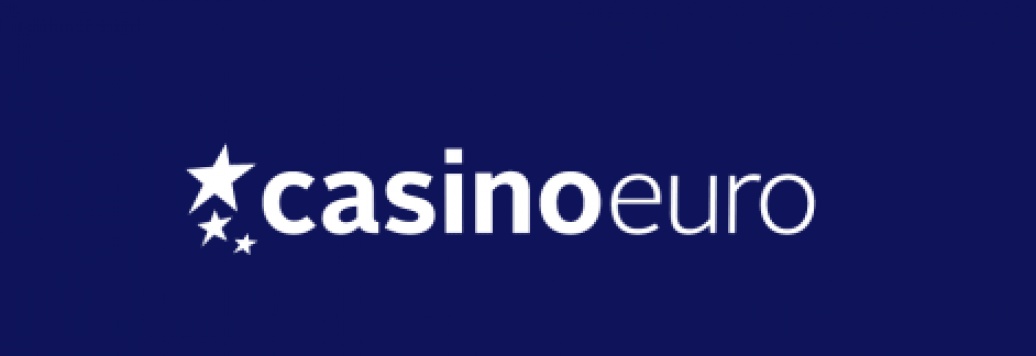 Tak wygląda ekskluzywne logo CasinoEuro