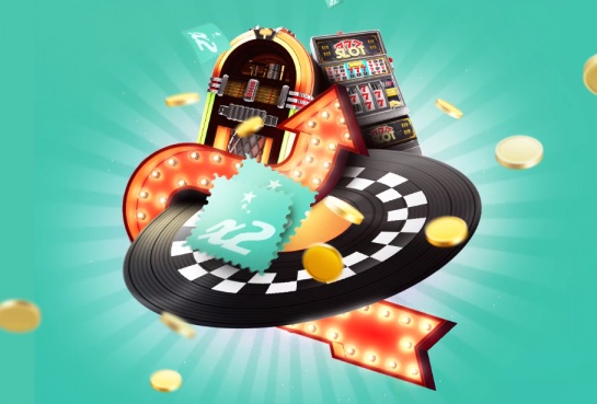 Loteria Shake Raffle and Roll to świetna okazja na spędzenie czasu w CasinoEuro