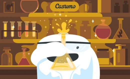 Casumo casino darmowe spiny na gold lab 1