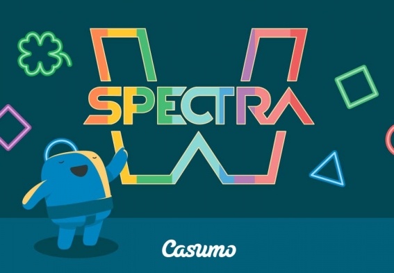 Casumo casino darmowe spiny na spectra 1
