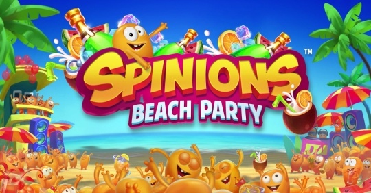 Free spiny na slot spinions beach party w casumo casino