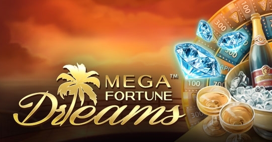 Wielki jackpot Mega Fortune Dreams