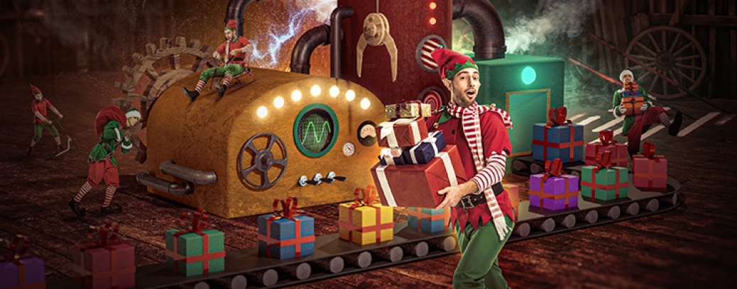 W promocji manufaktura prezentów kasyno betsson dodaje do 150 darmowych spinów na świąteczny slot
