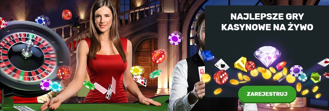Betamo casino zapewnia mnóstwo emocji przy grach w kasynie na żywo
