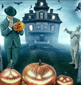 Mr Green: Halloweenowa loteria doładowań