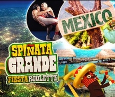 Mr Green: Podróż do Meksyku na Fiesta Roulette